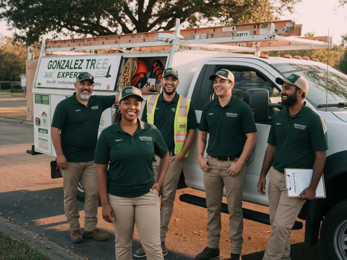 Tree Service company in Union City, OK